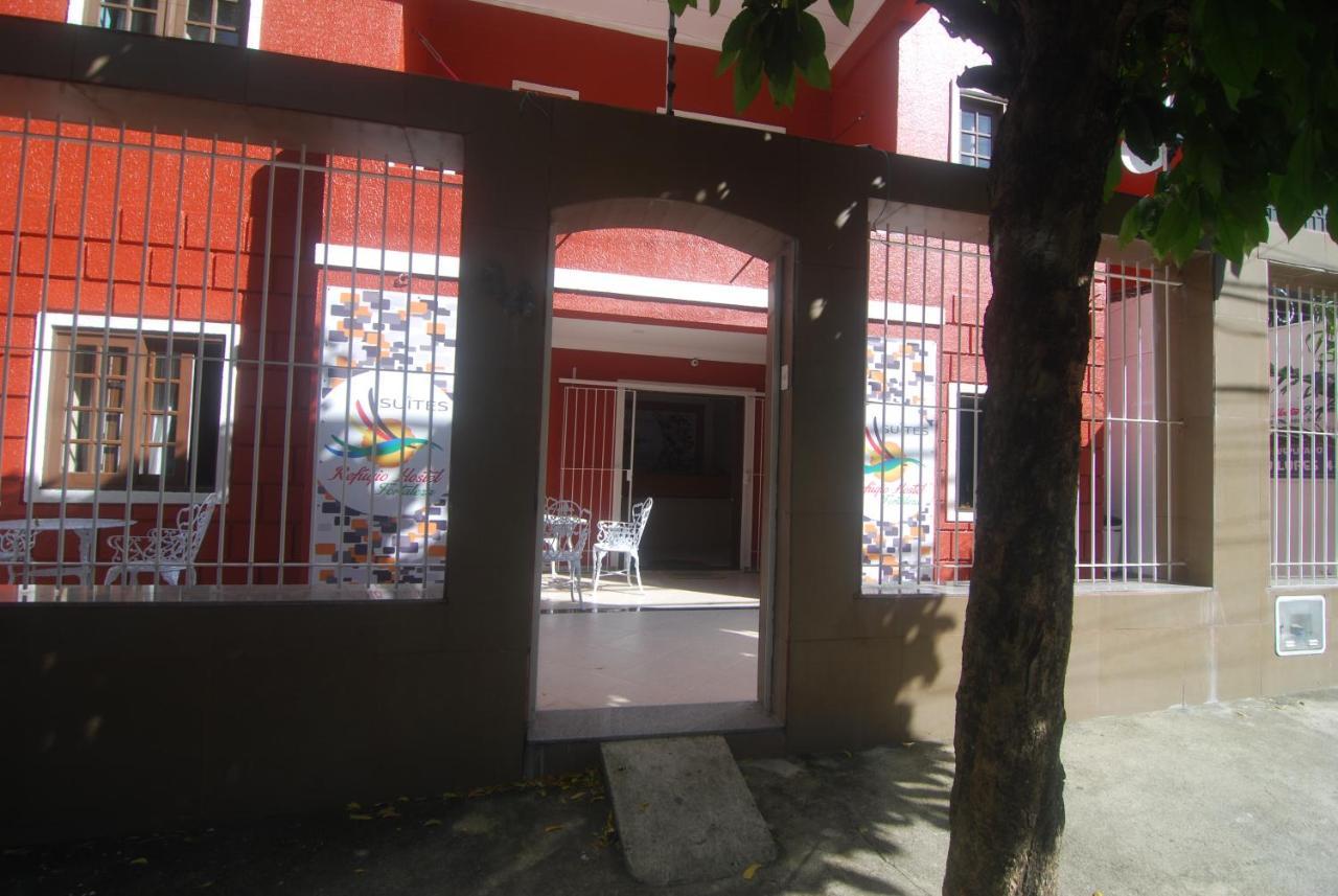 賓館 Refugio 福塔莱萨